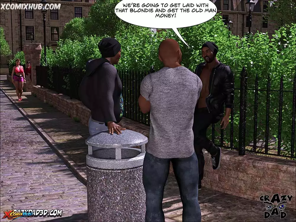 Father In Law At Home Chapter 23 Crazydad3d 023 Comic Page 23